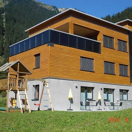 Haus Elisabeth Apartment Гашурн Стая снимка