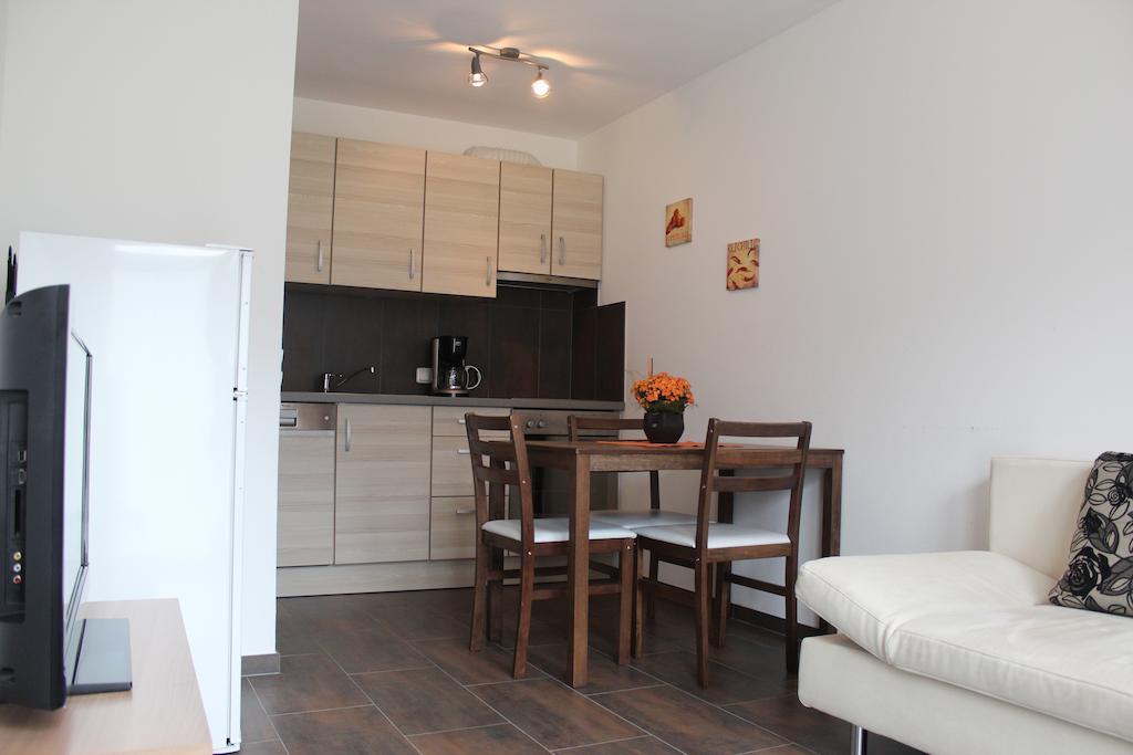 Haus Elisabeth Apartment Гашурн Стая снимка