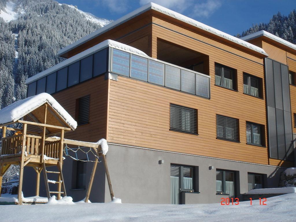Haus Elisabeth Apartment Гашурн Стая снимка