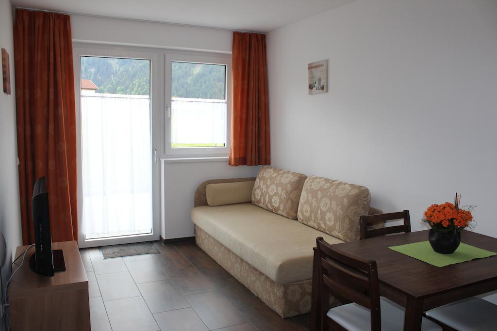 Haus Elisabeth Apartment Гашурн Екстериор снимка