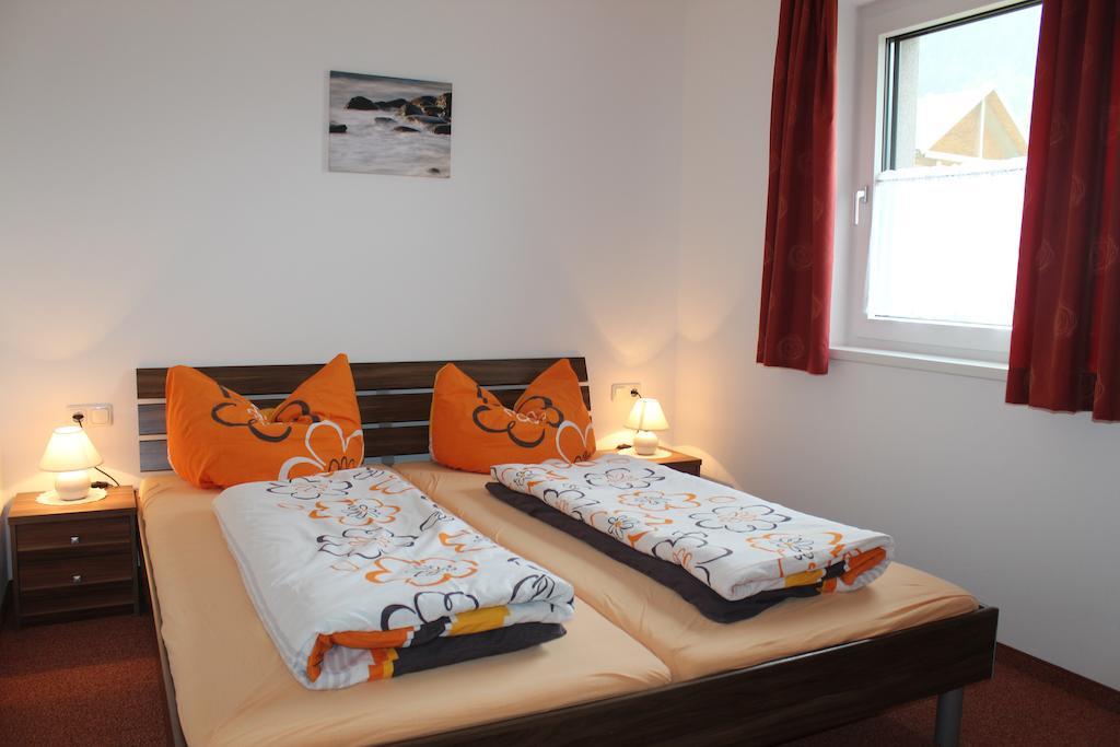 Haus Elisabeth Apartment Гашурн Екстериор снимка