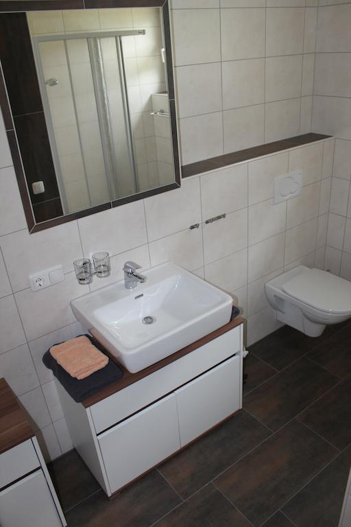 Haus Elisabeth Apartment Гашурн Екстериор снимка