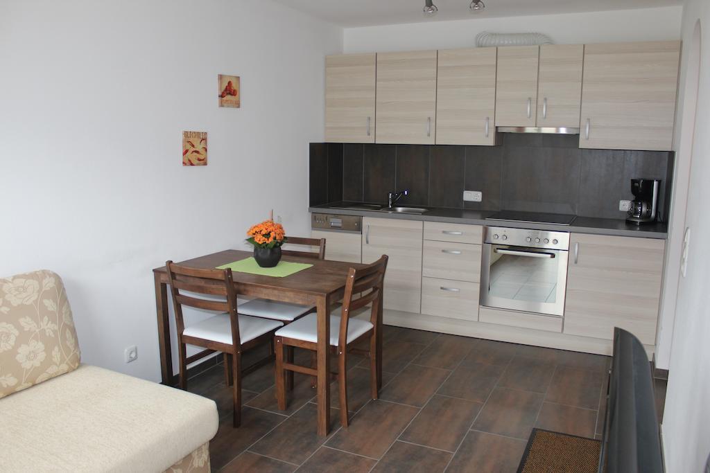 Haus Elisabeth Apartment Гашурн Екстериор снимка
